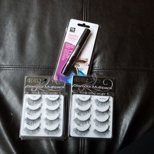 Lashes and Liner